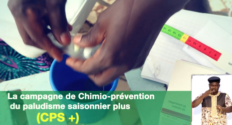 Production audiovisuelle pour la CPS+